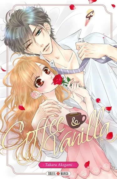 Coffee & Vanilla T04