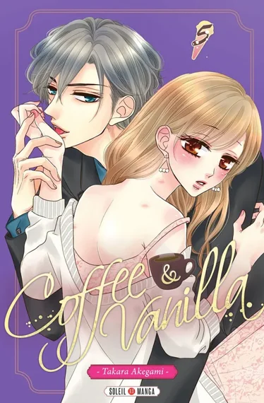 Coffee & Vanilla T05