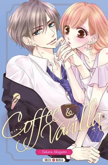 Coffee & Vanilla T06