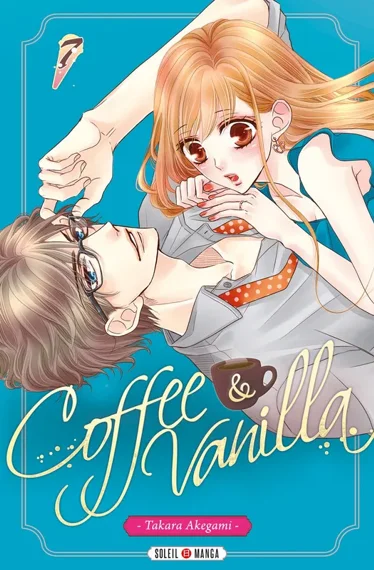 Coffee & Vanilla T07