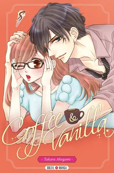 Coffee & Vanilla T08