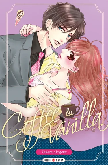 Coffee & Vanilla T09
