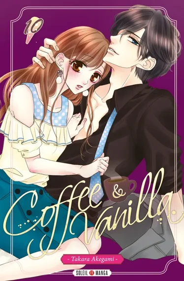 Coffee & Vanilla T10