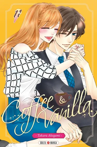 Coffee & Vanilla T11