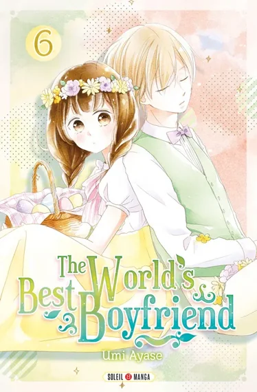 World's Best Boyfriend T06