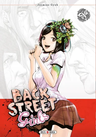 Back Street Girls T08