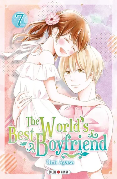 World's Best Boyfriend T07