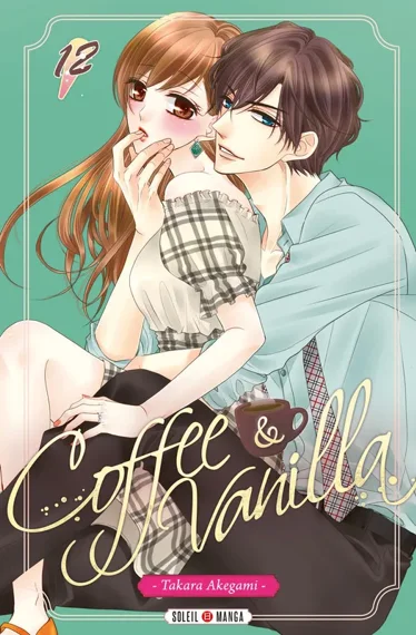 Coffee & Vanilla T12