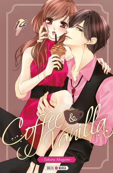 Coffee & Vanilla T14