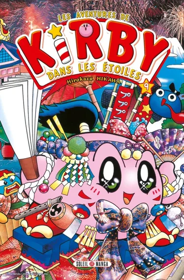 Les Aventures de Kirby dans les Étoiles T09