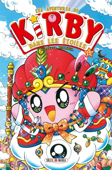 Les Aventures de Kirby dans les Étoiles T15