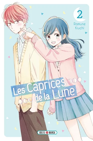 Les Caprices de la Lune T02