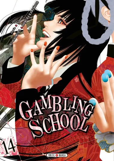 Gambling School T14
