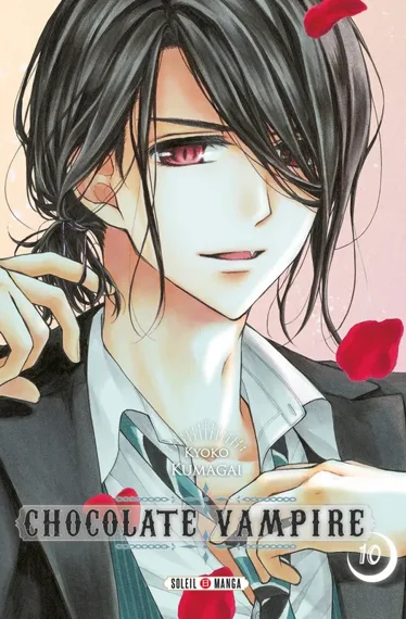 Chocolate Vampire T10