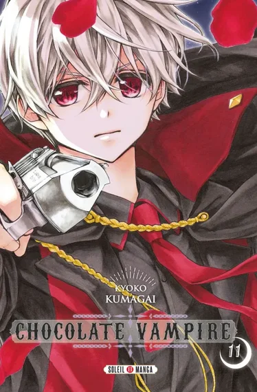 Chocolate Vampire T11