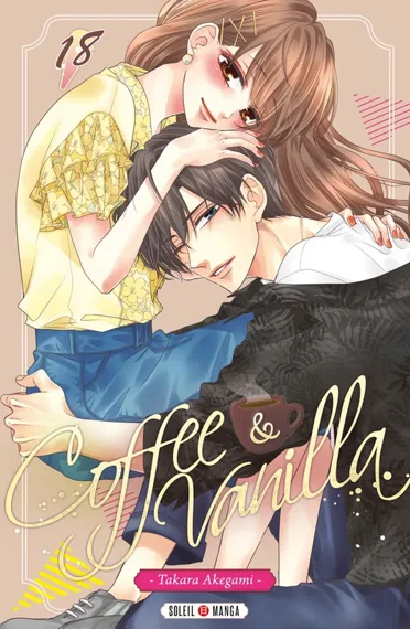 Coffee & Vanilla T18