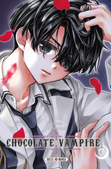 Chocolate Vampire T13