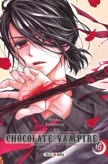 Chocolate Vampire T16