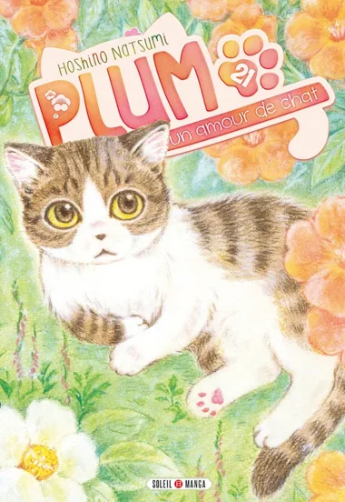 Plum, un amour de chat T21