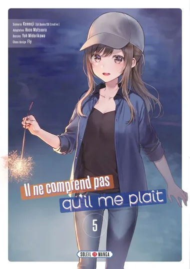 Il ne comprend pas qu'il me plaît T05