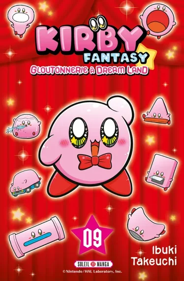 Kirby Fantasy T09