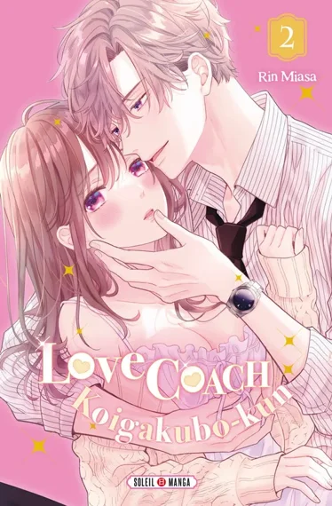 Love Coach Koigakubo-kun T02
