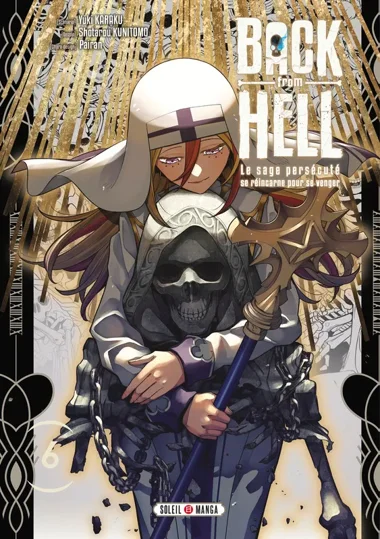 Back from Hell T06