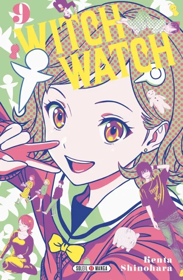 Witch Watch T09