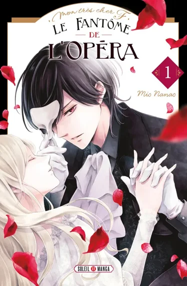 Le Fantôme de l'opéra T01