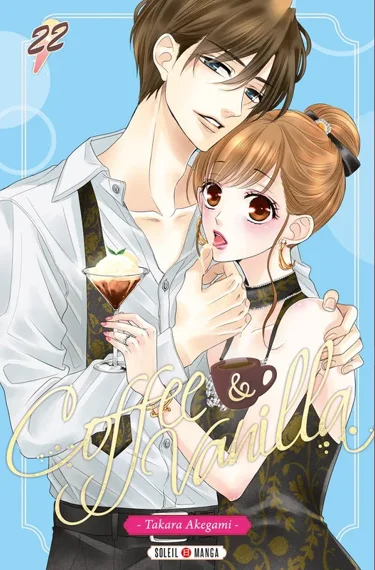 Coffee & Vanilla T22