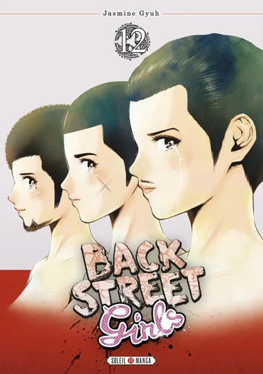 Back Street Girls T12