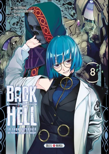 Back from Hell T08