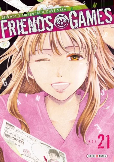 Friends Games T21