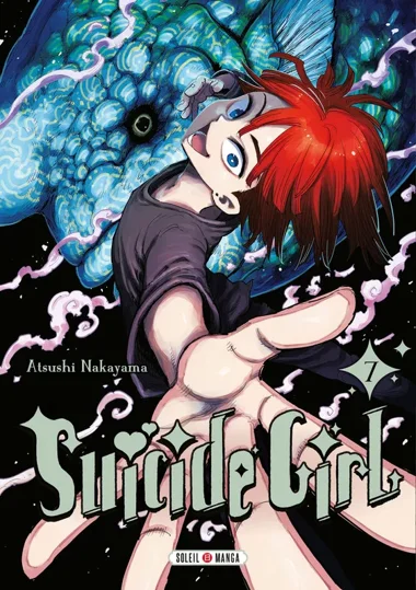 Suicide Girl T07