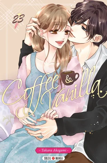 Coffee & Vanilla T23