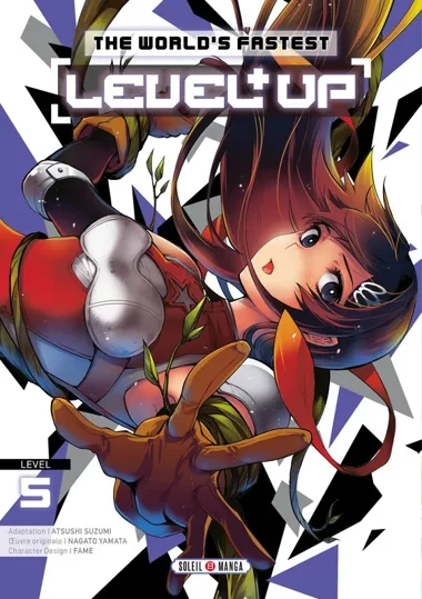 The World's Fastest Level up T05
