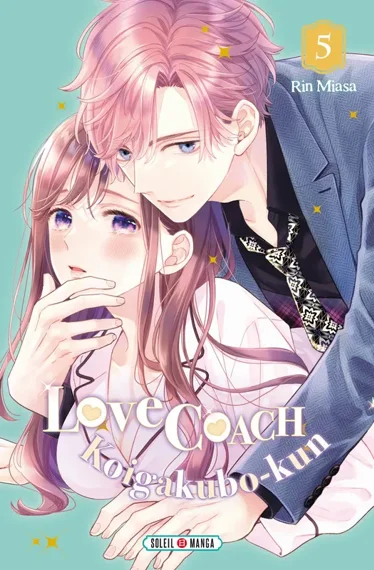 Love Coach Koigakubo-kun T05