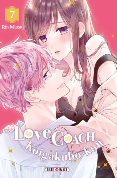 Love Coach Koigakubo-kun T07