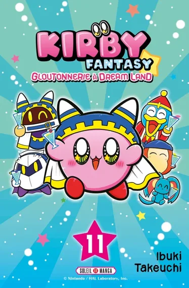 Kirby Fantasy T11