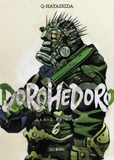 Dorohedoro T06