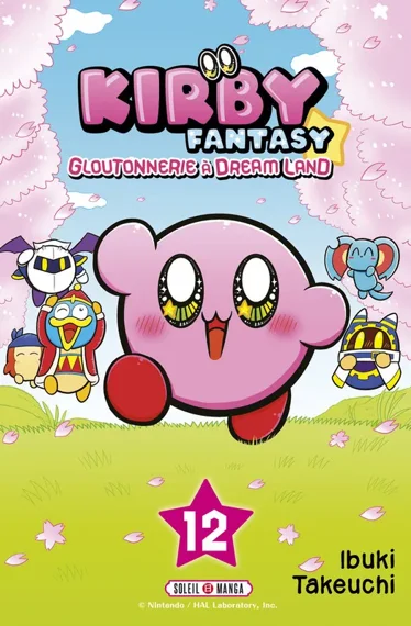 Kirby Fantasy T12