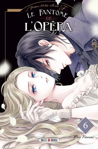 Le Fantôme de l'opéra T06