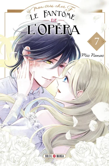 Le Fantôme de l'opéra T07