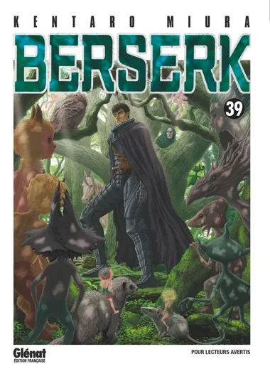 Berserk T39