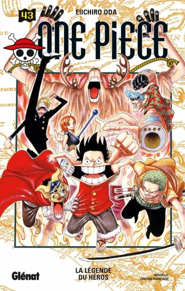 One Piece T43