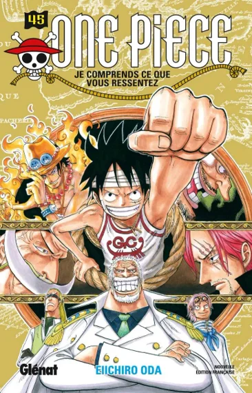 One Piece T45