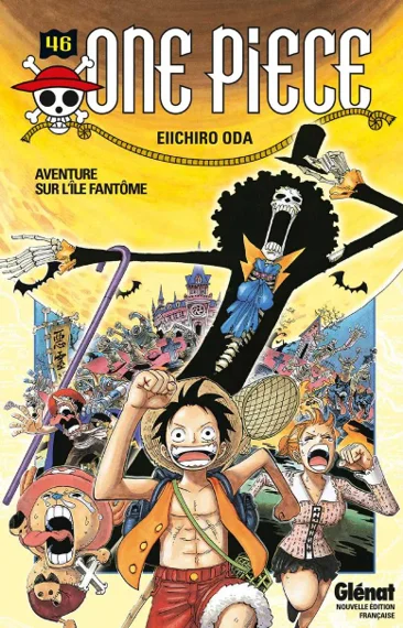 One Piece T46