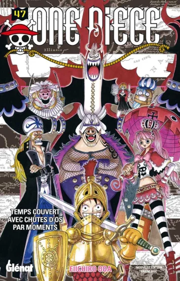 One Piece T47