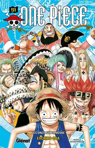 One Piece T51