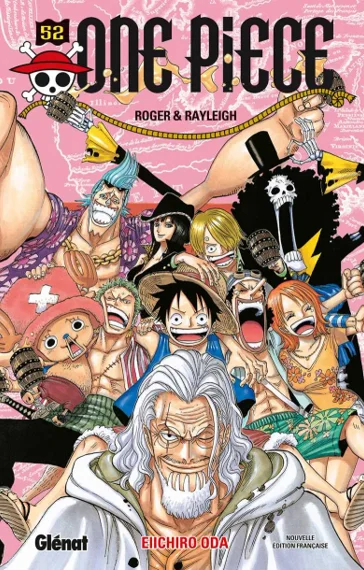One Piece T52